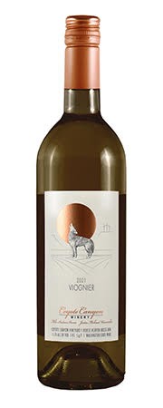 2021 CCW Viognier