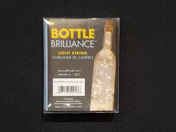 Bottle Brilliance