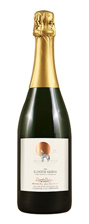 2023 CCW Chespear Sparkling Albariño