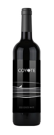 2022 Coyote Canyon White