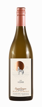 2022 CCW Viognier