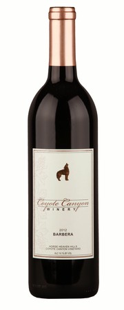 2012 CCW Barbera