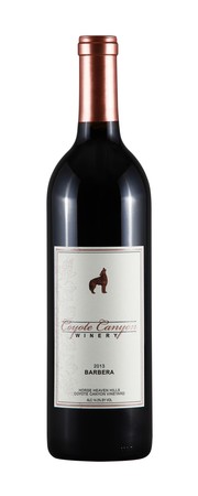 2013 CCW Barbera