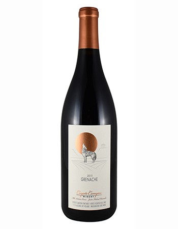 2015 CCW Grenache