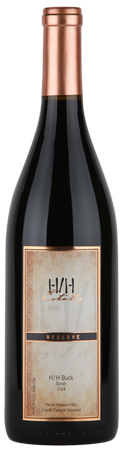 2014 H/H Estates Buck Syrah