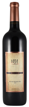 2015 H/H Estates Michael Andrews Spanish Red