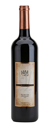 2019 H/H Estates Big John Cabernet Sauvignon