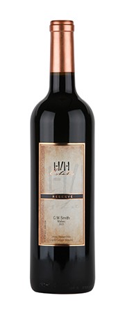 2018 H/H Estates GW Smith Malbec